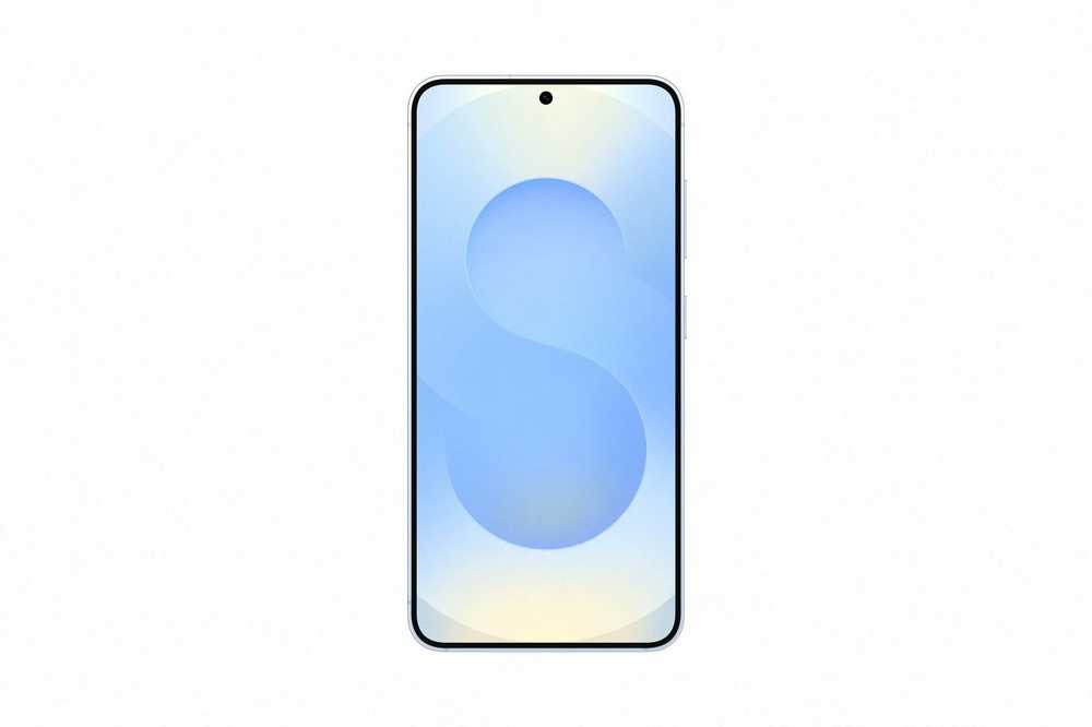 Išmanusis telefonas Samsung Galaxy S25 S931 5G Dual Sim 12GB RAM 512GB – Icy Mėlyna