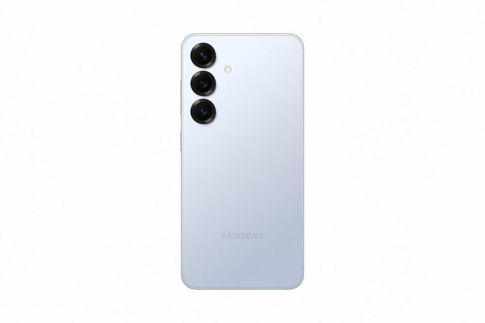 Išmanusis telefonas Samsung Galaxy S25 S931 5G Dual Sim 12GB RAM 512GB – Icy Mėlyna