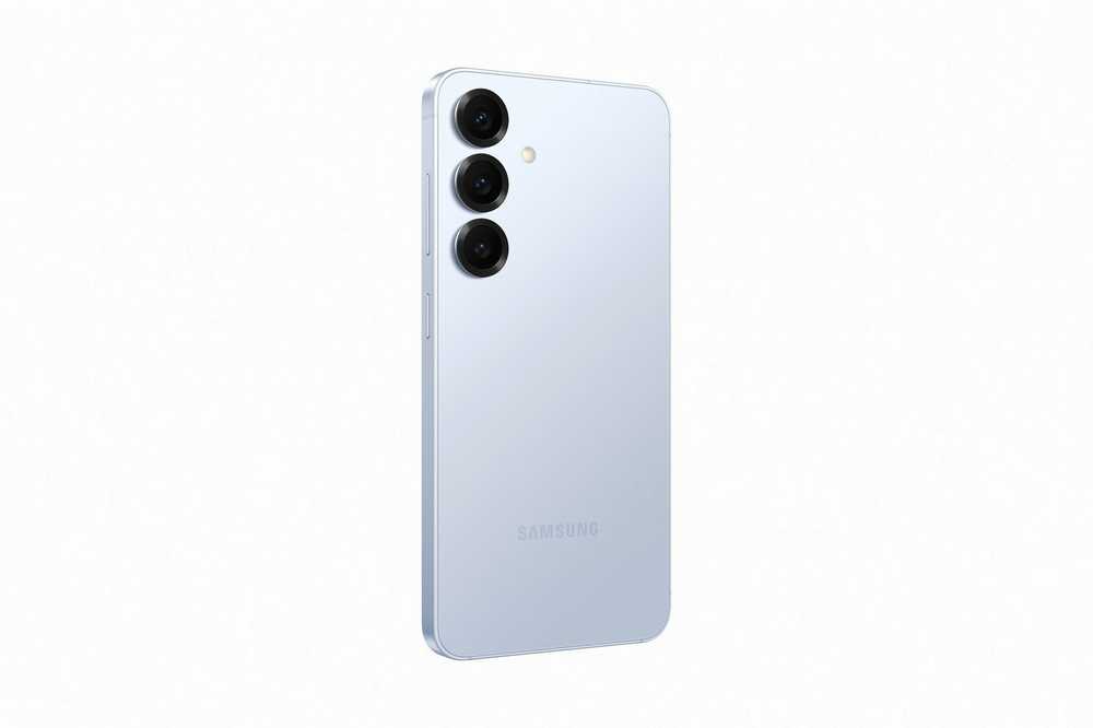 Išmanusis telefonas Samsung Galaxy S25 S931 5G Dual Sim 12GB RAM 512GB – Icy Mėlyna