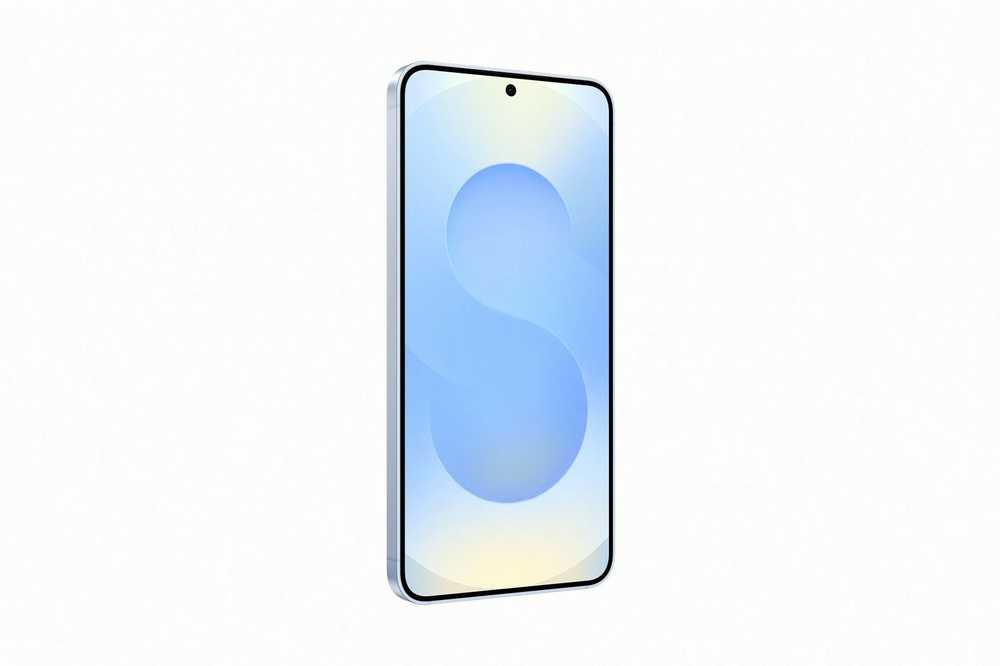 Išmanusis telefonas Samsung Galaxy S25 S931 5G Dual Sim 12GB RAM 512GB – Icy Mėlyna