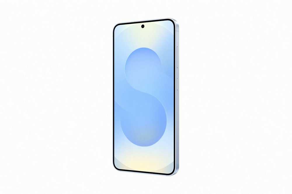 Išmanusis telefonas Samsung Galaxy S25 S931 5G Dual Sim 12GB RAM 512GB – Icy Mėlyna