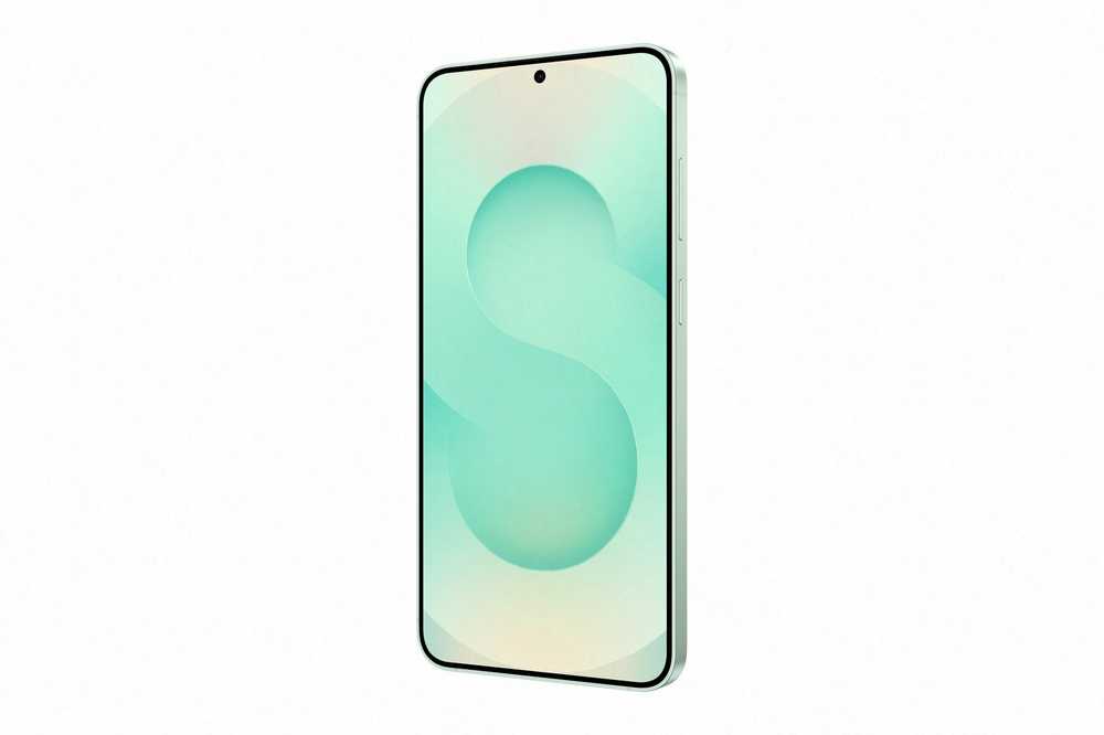 Išmanusis telefonas Samsung Galaxy S25+ S936 5G Dual Sim 12GB RAM 512GB – Mint