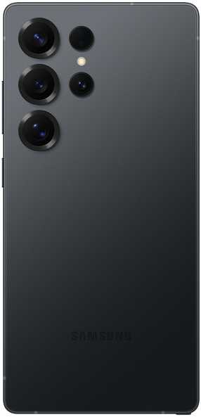 Išmanusis telefonas Samsung Galaxy S25 Ultra Dual Sim 12GB RAM 256GB Jetblack