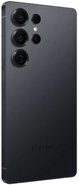 Išmanusis telefonas Samsung Galaxy S25 Ultra Dual Sim 12GB RAM 256GB Jetblack