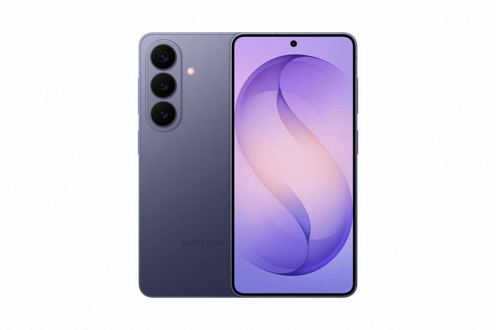 SAMSUNG Galaxy S26 5G 12/512GB Cobalt Violet