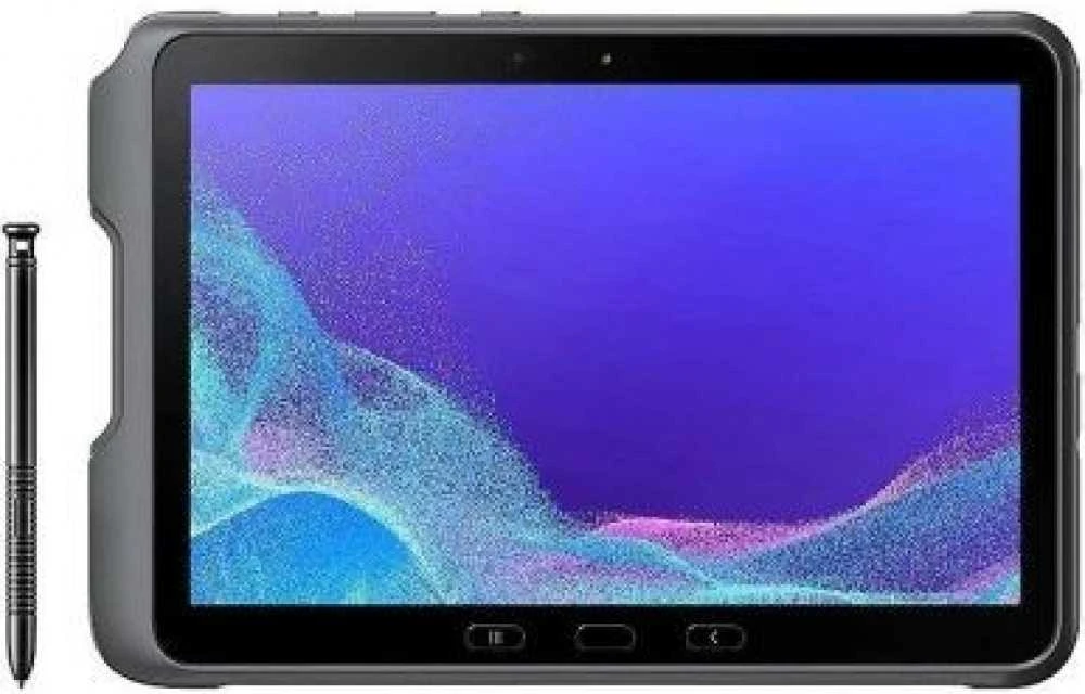 Planšetė - Samsung Galaxy Tab Active 4 Pro T636b 10.1" Juodas