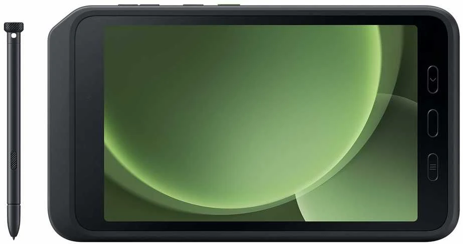 SAMSUNG GALAXY TAB ACTIVE5 ENTERPRISE EDITION Žalias 8,0", 5G