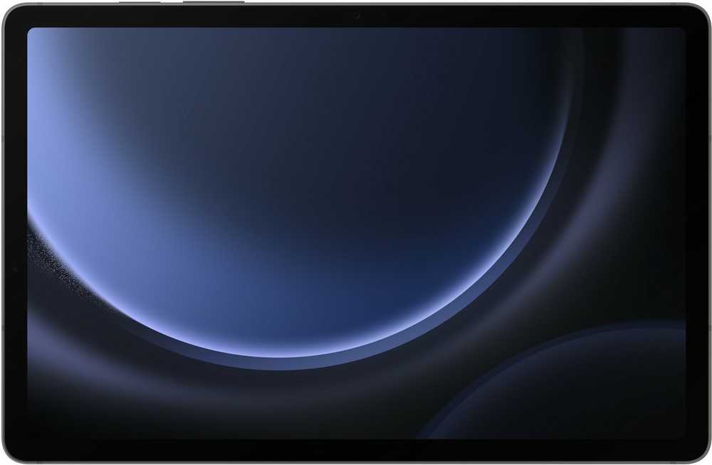 Planšetinis kompiuteris Samsung X516B Galaxy Tab S9 FE 10.9 5G 128GB, Pilkos spalvos