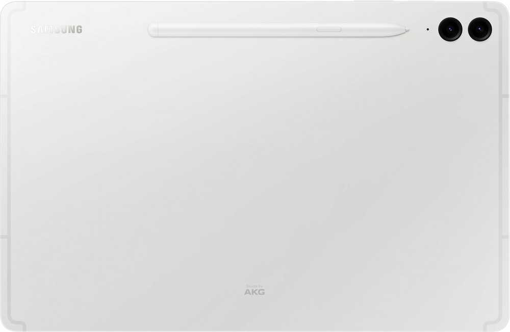 Planšetė Samsung Galaxy Tab S9 FE+ 12.4" WiFi 128GB Silver (SM-X610N)