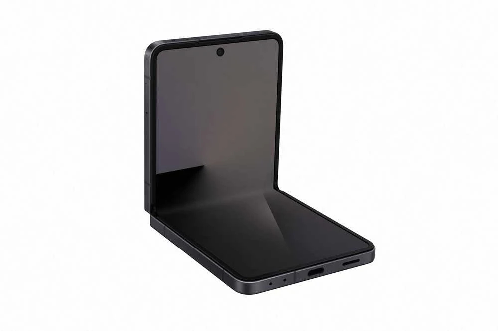 SAMSUNG Galaxy Z Flip7 5G 12/256GB Jetblack