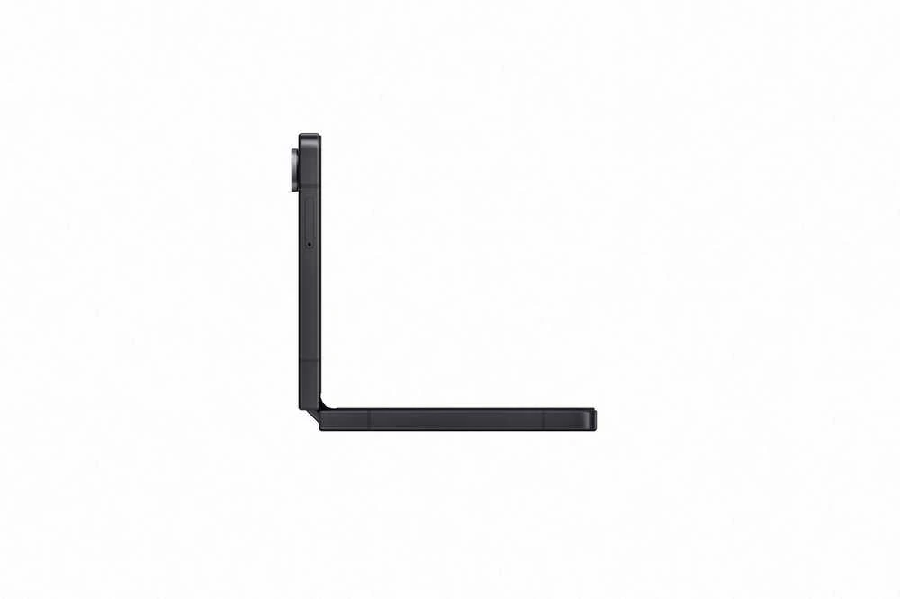 SAMSUNG Galaxy Z Flip7 5G 12/256GB Jetblack
