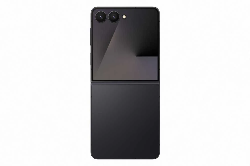 SAMSUNG Galaxy Z Flip7 5G 12/256GB Jetblack