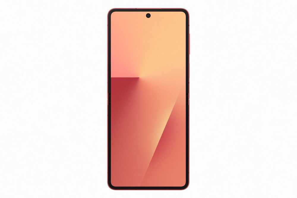 SAMSUNG Galaxy Z Flip7 5G 12/256GB Coralred