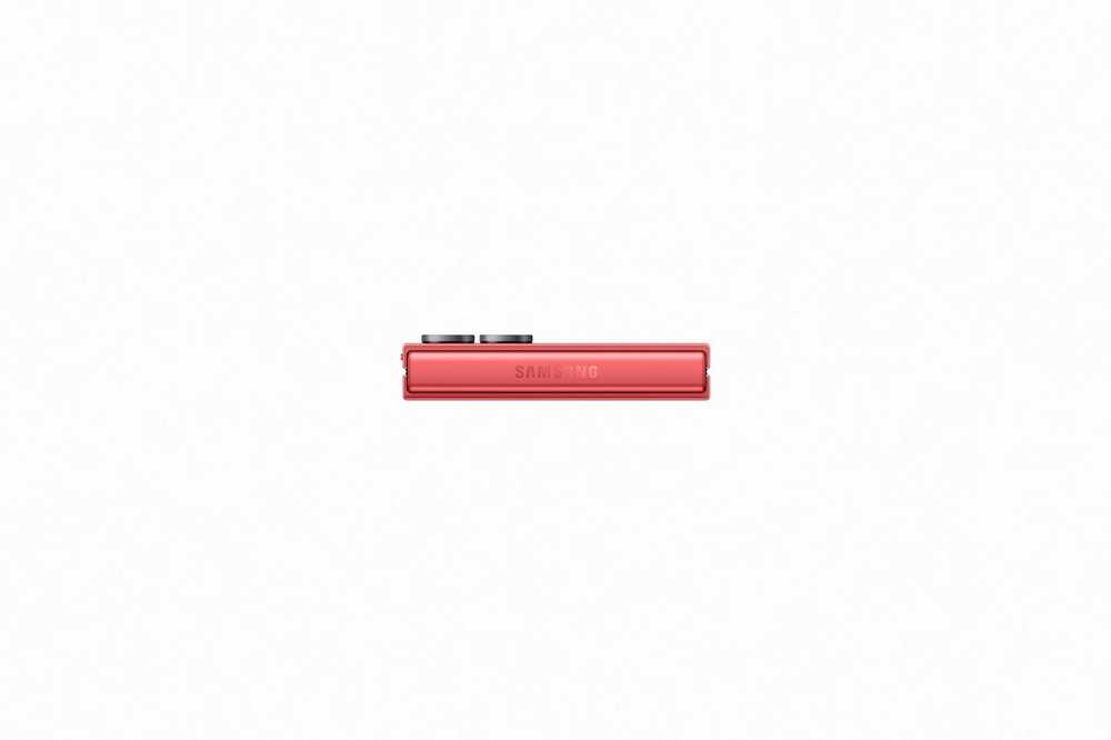 SAMSUNG Galaxy Z Flip7 5G 12/256GB Coralred