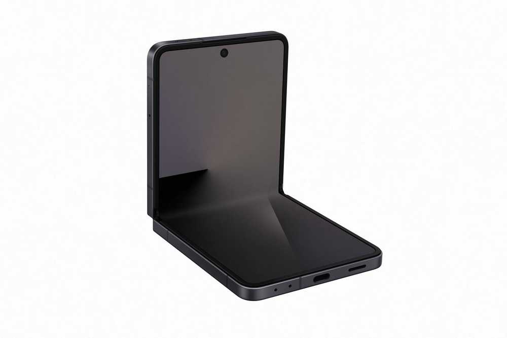 SAMSUNG Galaxy Z Flip7 5G 12/512GB Jetblack