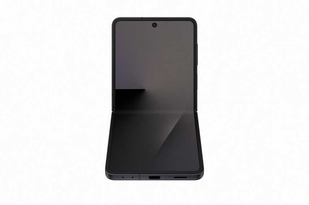SAMSUNG Galaxy Z Flip7 5G 12/512GB Jetblack