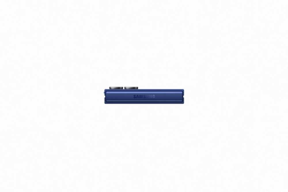 SAMSUNG Galaxy Z Flip7 5G 12/512GB Blue Shadow