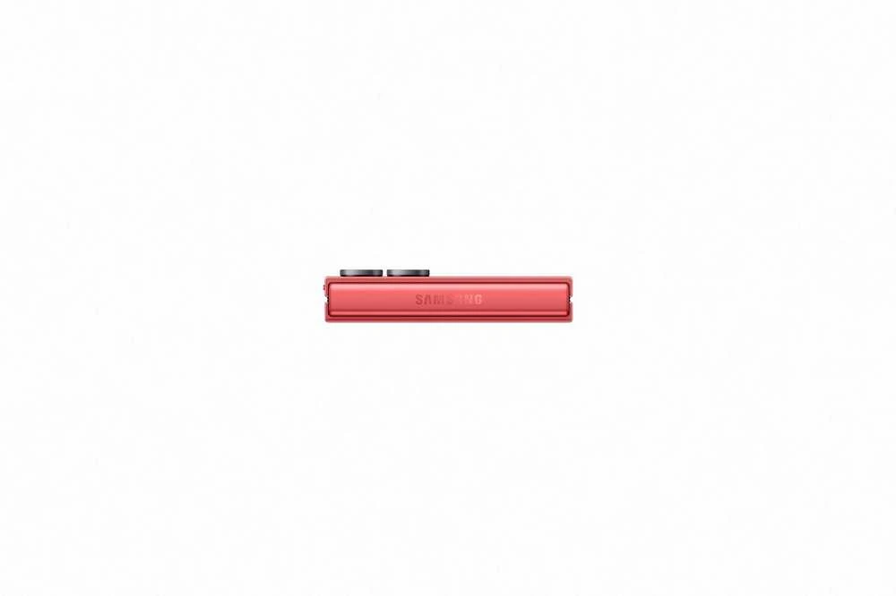 SAMSUNG Galaxy Z Flip7 5G 12/512GB Coralred