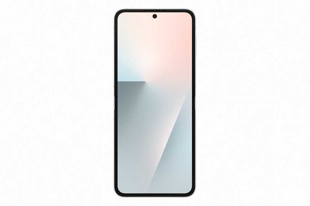SAMSUNG Galaxy Z Flip7 FE 5G 8/128GB White