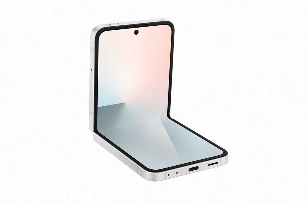 SAMSUNG Galaxy Z Flip7 FE 5G 8/128GB White