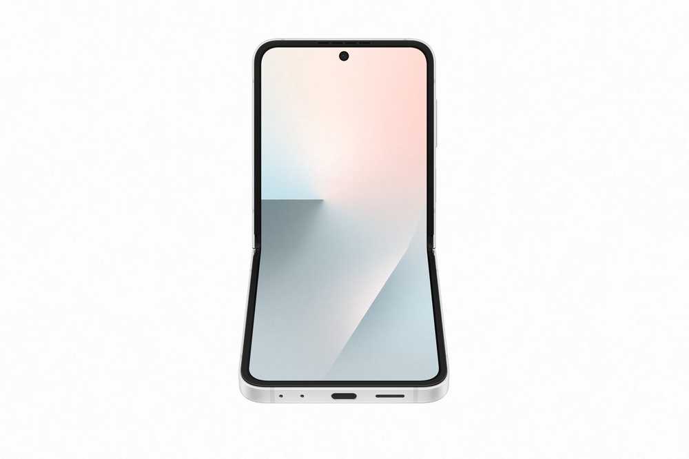 SAMSUNG Galaxy Z Flip7 FE 5G 8/256GB White