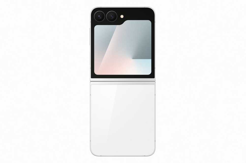 SAMSUNG Galaxy Z Flip7 FE 5G 8/256GB White