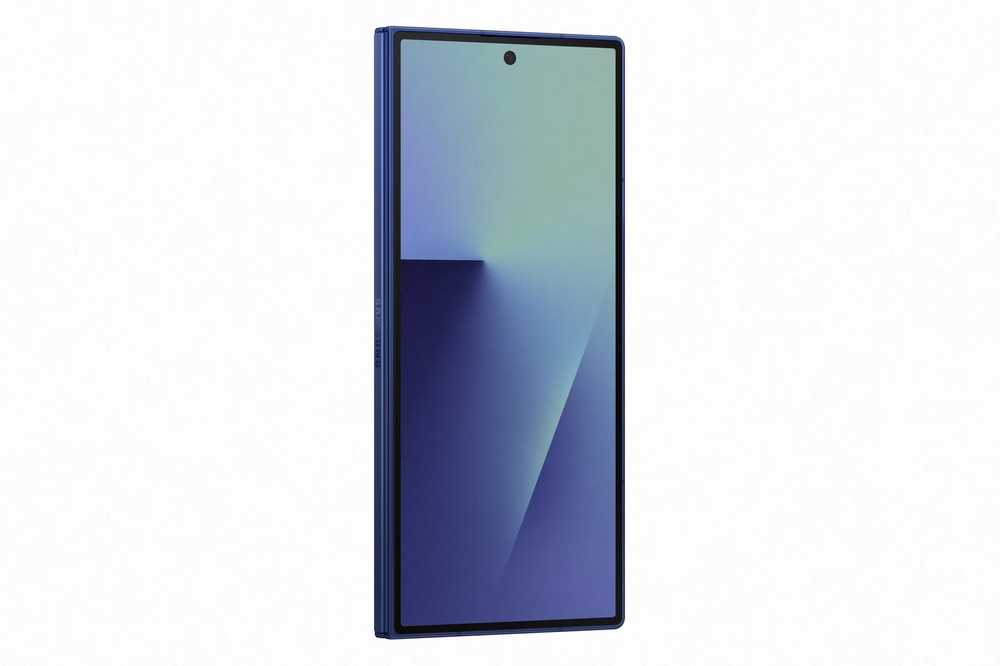 SAMSUNG Galaxy Z Fold7 5G 12/256GB Blue Shadow