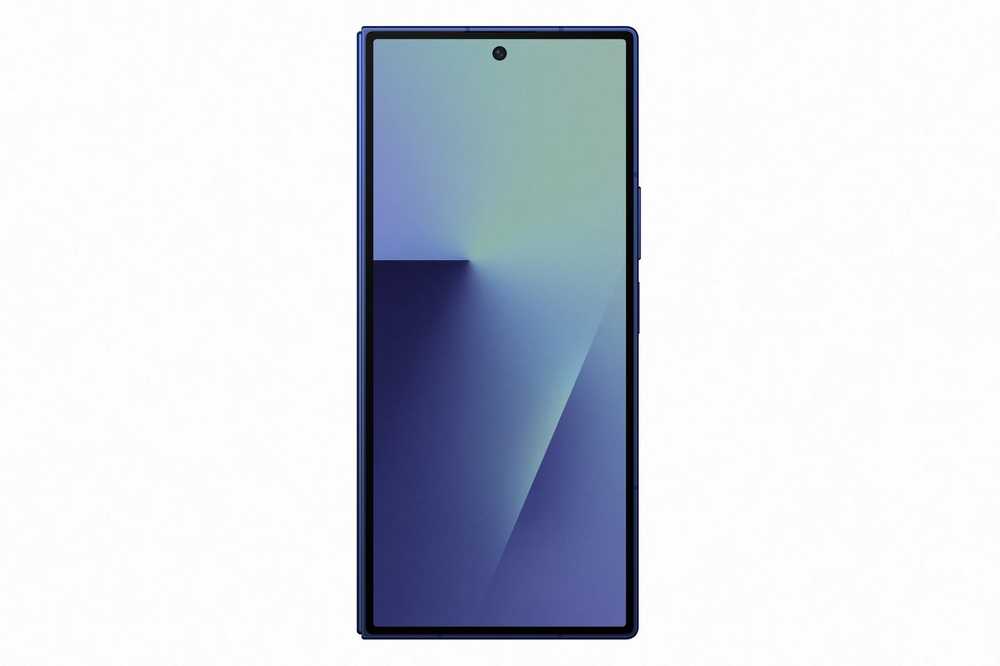 SAMSUNG Galaxy Z Fold7 5G 12/256GB Blue Shadow