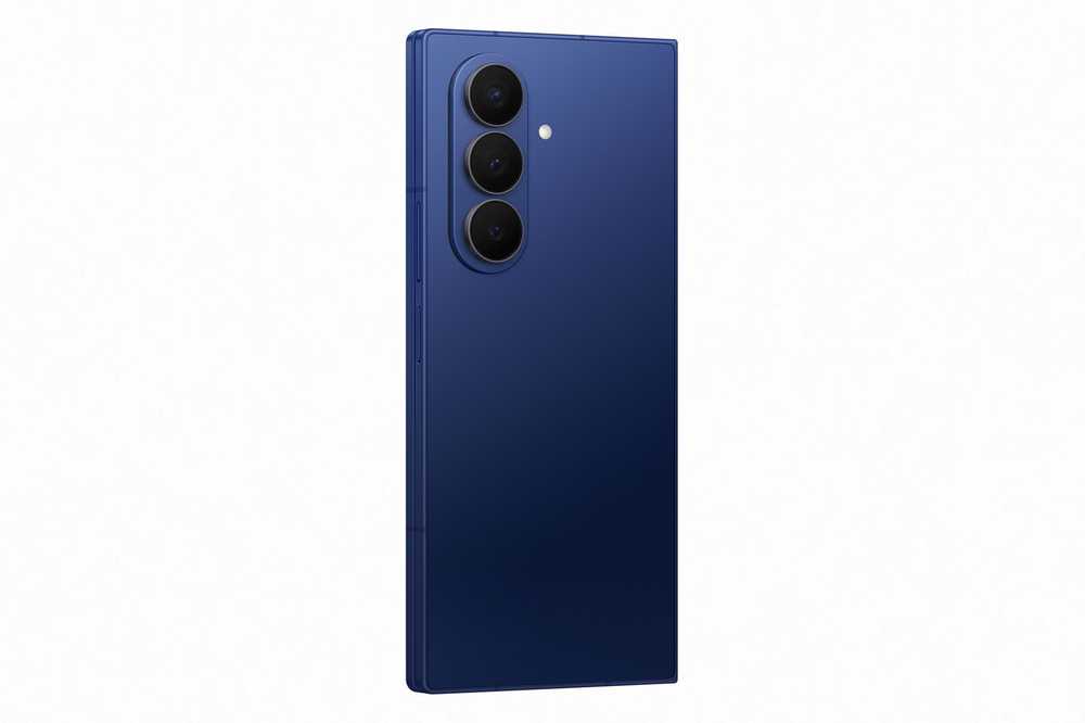 SAMSUNG Galaxy Z Fold7 5G 12/256GB Blue Shadow