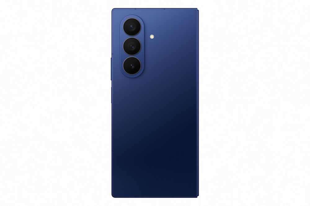 SAMSUNG Galaxy Z Fold7 5G 12/256GB Blue Shadow