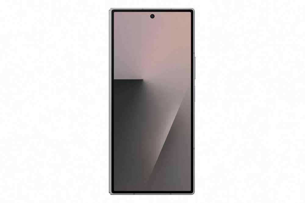 SAMSUNG Galaxy Z Fold7 5G 12/256GB Silver Shadow