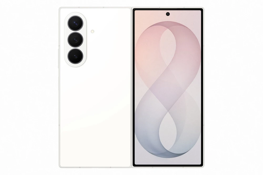 Samsung Galaxy Z Fold 8 Ultra 5G 16/1TB Kreminė (F976)