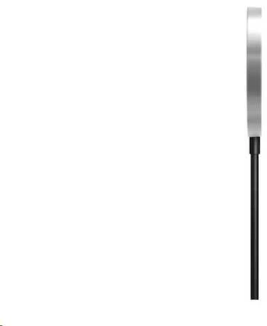Samsung PWU025WIABW Single Wireless Charger, Juodas