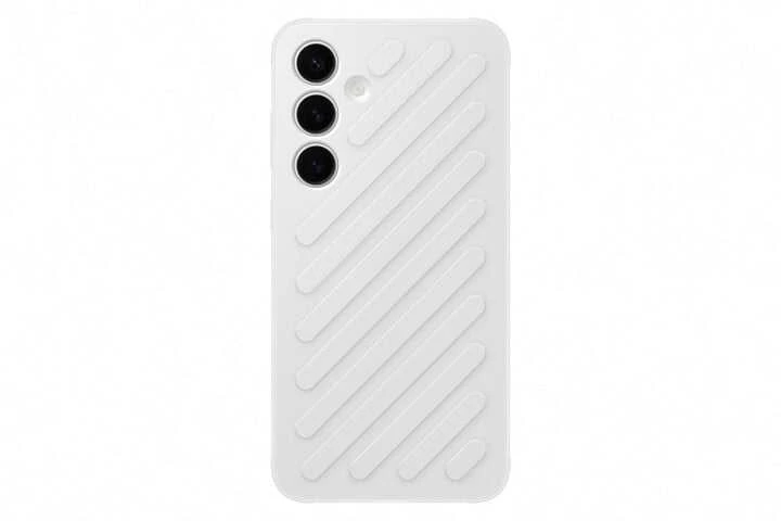 FPS926SA ekrano dėklas Samsung Galaxy S24 Plus, šviesiai pilkas (šviesiai pilkas)