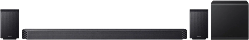 Namų kino sistema Samsung HW-Q930H/EN
