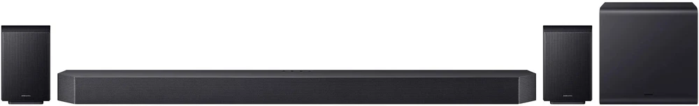 Namų kino sistema Samsung HW-Q990H/EN