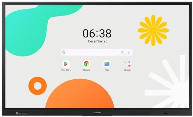 Televizorius Samsung LH86WAFWLGCXEN