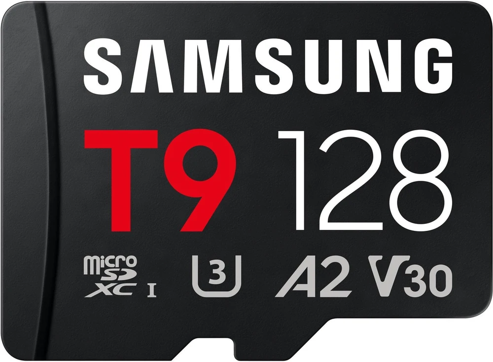 Karta Samsung T9 Micro SD 128GB SDXC (MB-MH128TB/WW)