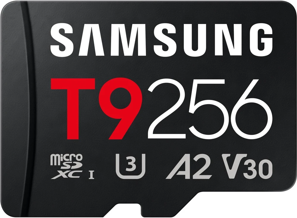 Atminties kortelė SD T9 256GB SAMSUNG