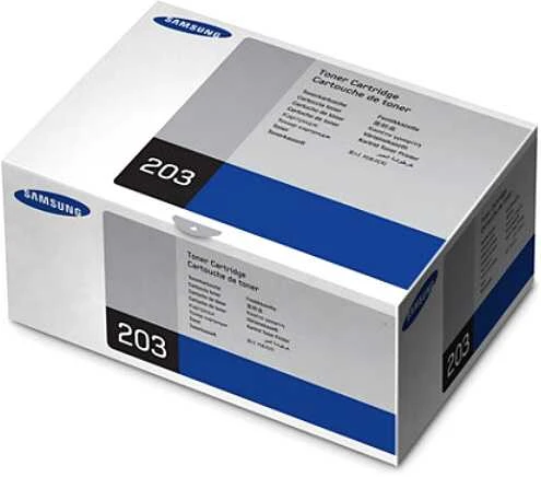 Hewlett Packard (HP) Toneris HP Samsung MLT-D203S Juodas| 3000 psl | M3320 / M3370 / M3820 / M3870 / M4020 / M4