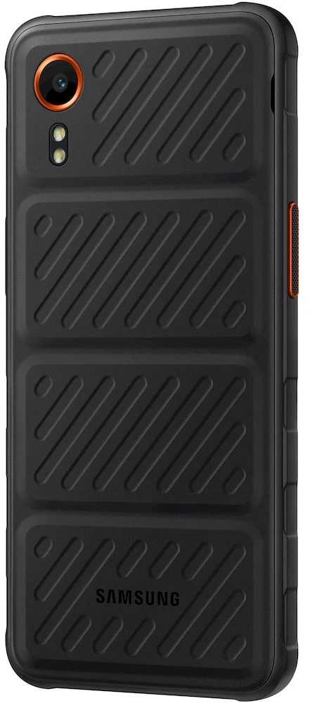 Išmanusis telefonas Samsung Galaxy XCover 7 G556B 5G 128GB Dual Sim - Juodas