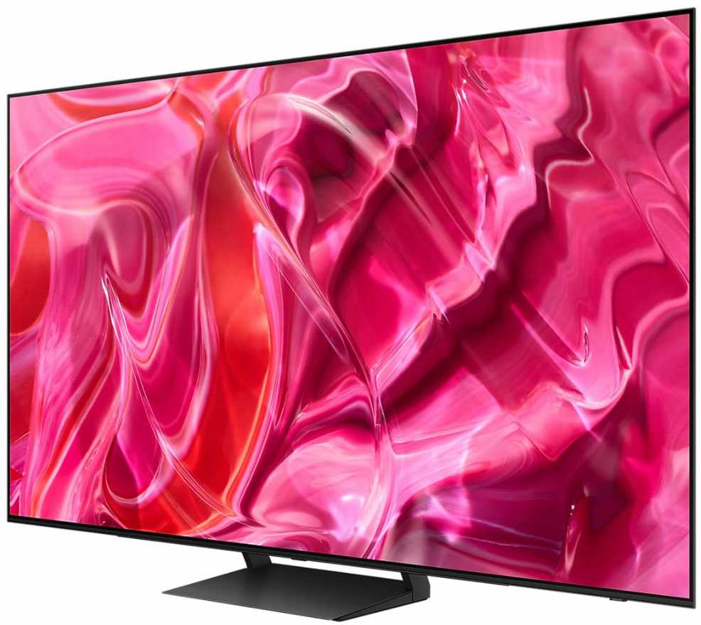 Televizorius SAMSUNG OLED 65 colių QE65S90CAT