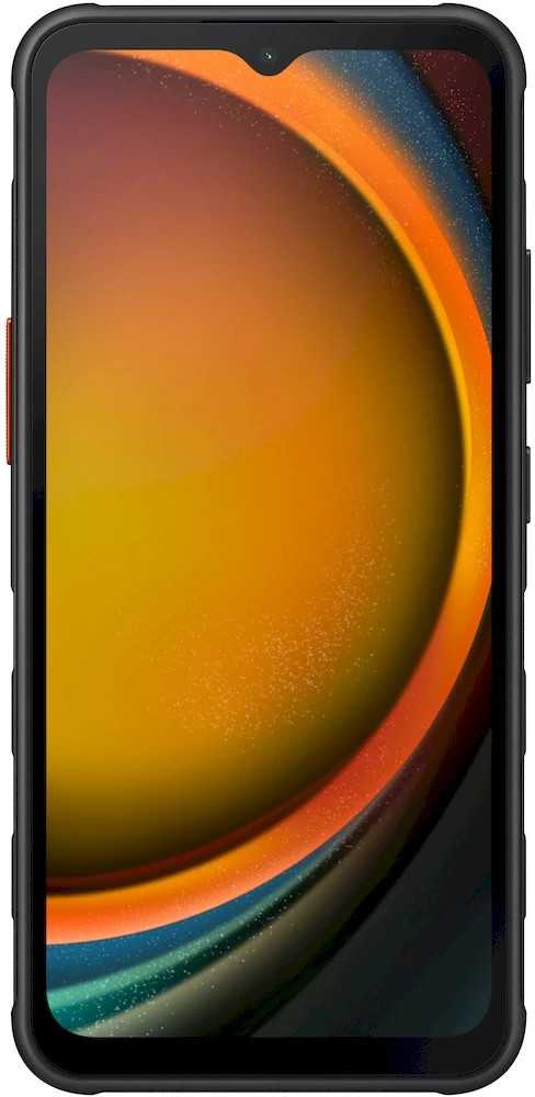 Išmanusis telefonas Samsung Galaxy XCover 7 G556B 5G 128GB Dual Sim - Juodas