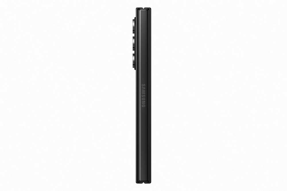 Išmanusis telefonas Samsung Galaxy Fold 5, 512GB, Fantomo juodos spalvos (Phantom Black)