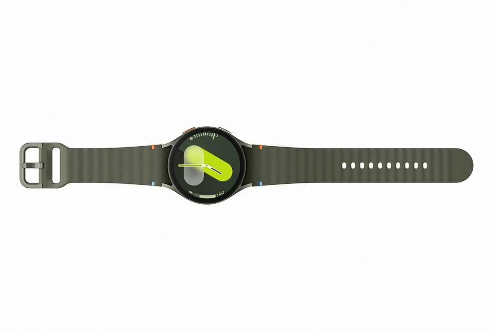 Išmanusis laikrodis Samsung L315 Galaxy Watch 7 44mm LTE Žalias