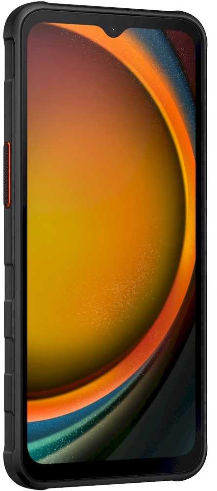 Išmanusis telefonas Samsung Galaxy XCover 7 G556B 5G 128GB Dual Sim - Juodas