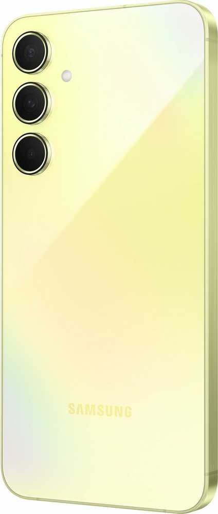Išmanusis telefonas Samsung Galaxy A55 5G 128 GB (Awesome Lemon)