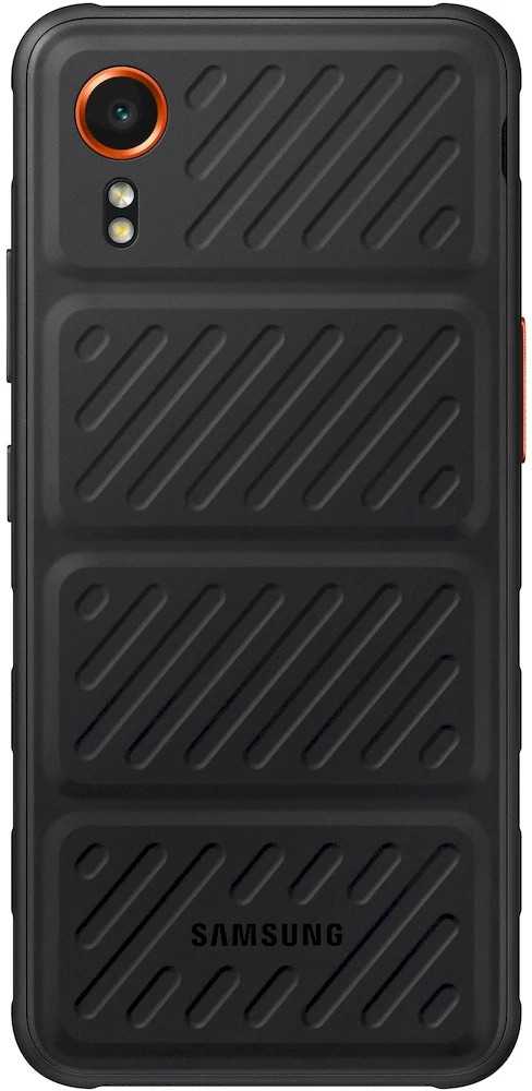 Išmanusis telefonas Samsung Galaxy XCover 7 G556B 5G 128GB Dual Sim - Juodas
