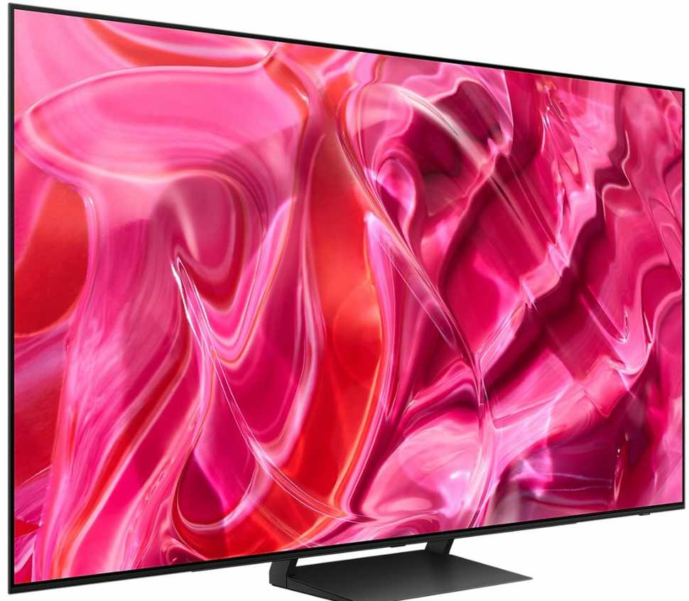 Televizorius SAMSUNG OLED 65 colių QE65S90CAT