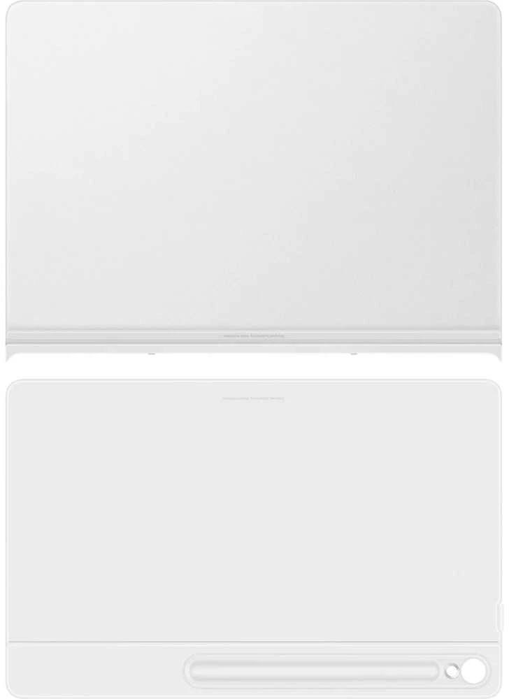BX620PW išmanusis knygos viršelis Samsung Galaxy Tab S10 FE+, Baltas